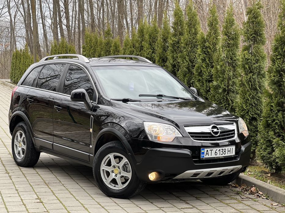 Opel Antara 4x4 2.0cdti