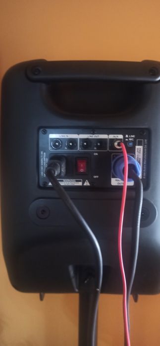 Aluguer de som para pequenos eventos