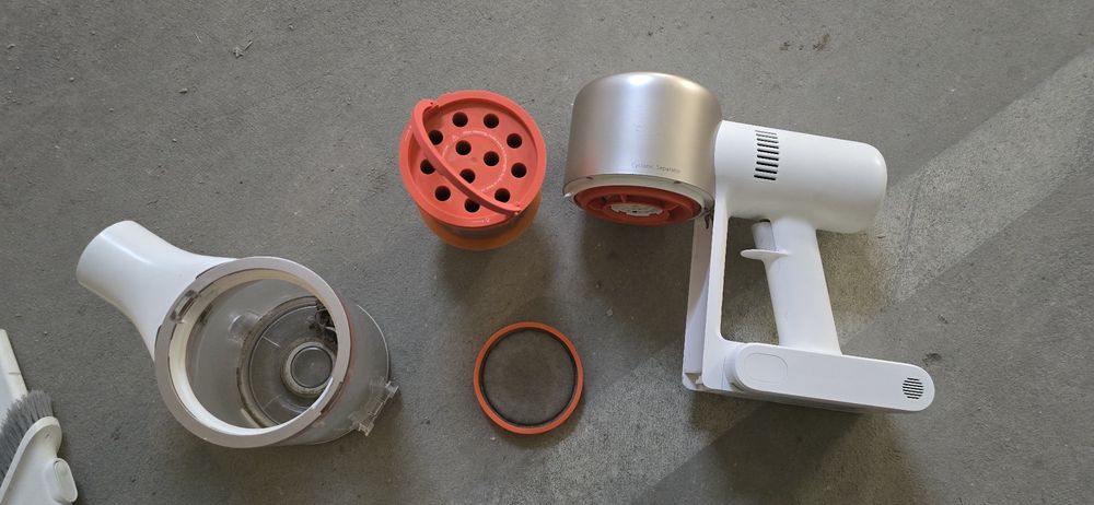 Aspirador vertical xiaomi v2209 peças