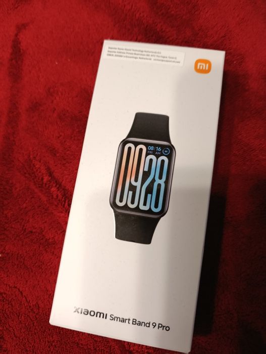 Xiaomi Smart Band 9 Pro