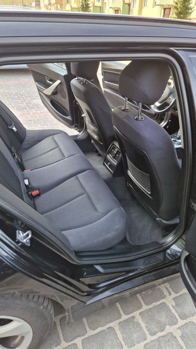 BMW 320 Efficient Dynamics