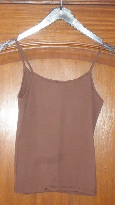 Top de senhora castanho Intimissimi