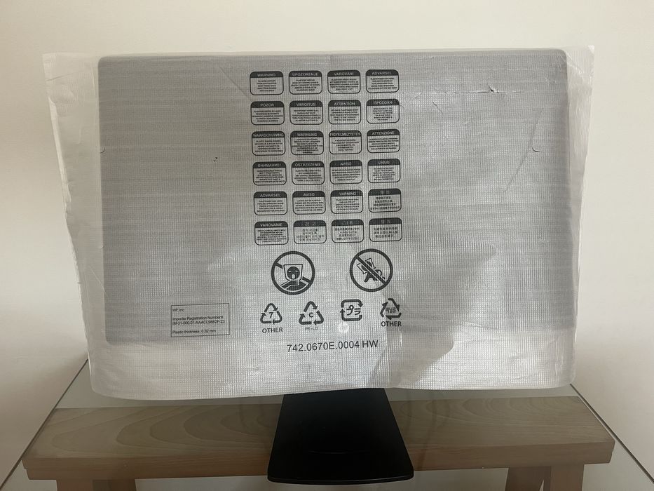 Monitor HP EliteDisplay E231