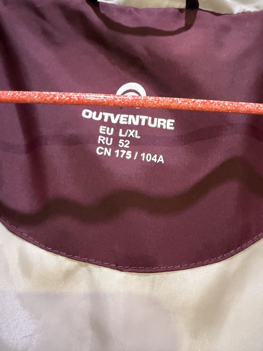 Куртка outventure р. 50-52