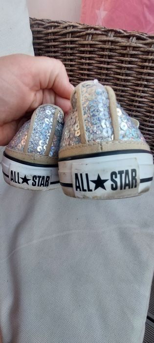 Trampki converse 41.5