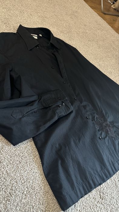 Чоловіча сорочка KENZO HOMME | 100% котон