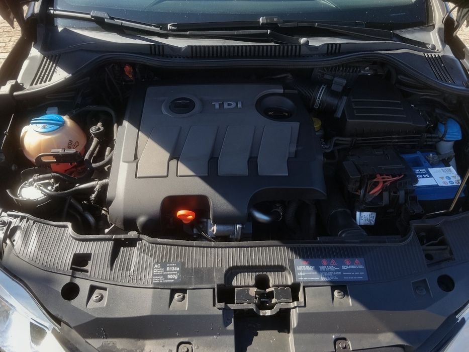 SEAT Ibiza 1.6TDI Sport