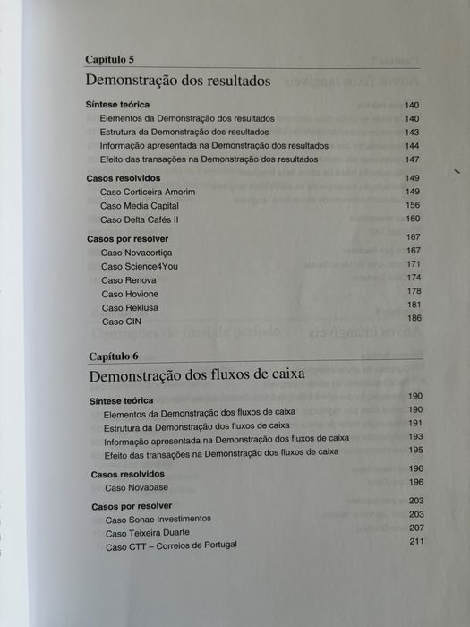 Contabilidade Financeira - teoria e prática