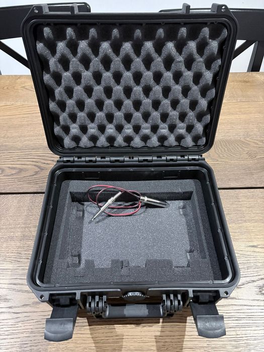 Atenuador Weber MASS 100 – Excelente Estado | Som Transparente