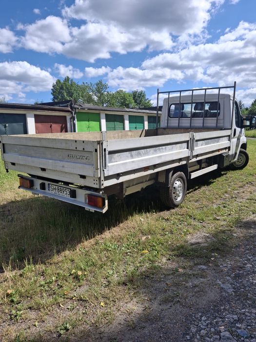 Fiat Ducato - Salon Polska - niski przebieg!!!