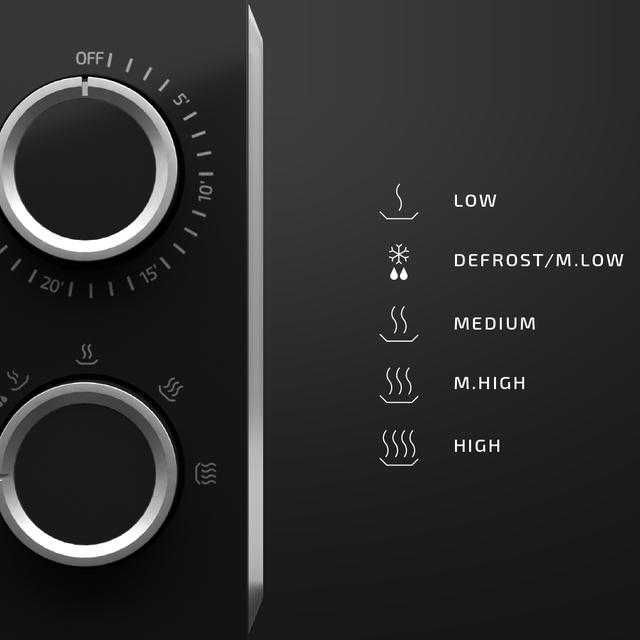 Micro-ondas Cecotec ProClean 3050 – Novo, Selado na Caixa