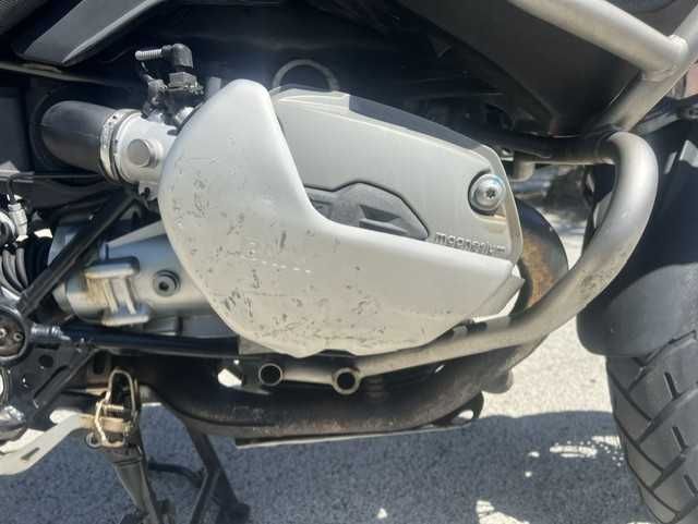 BMW R1200 GS Adventure 2009 Full Extras Nacional – 24.880 km