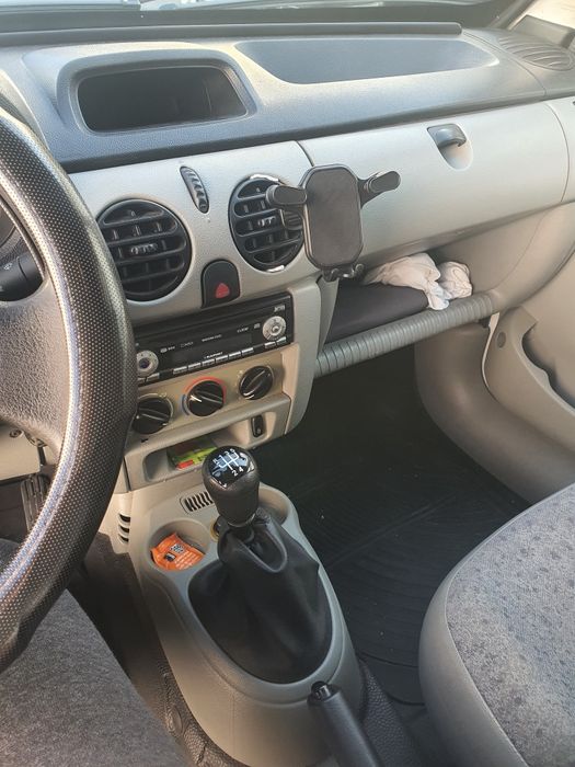 Carrinha Renault  Kangoo 2004, DCI 1.5