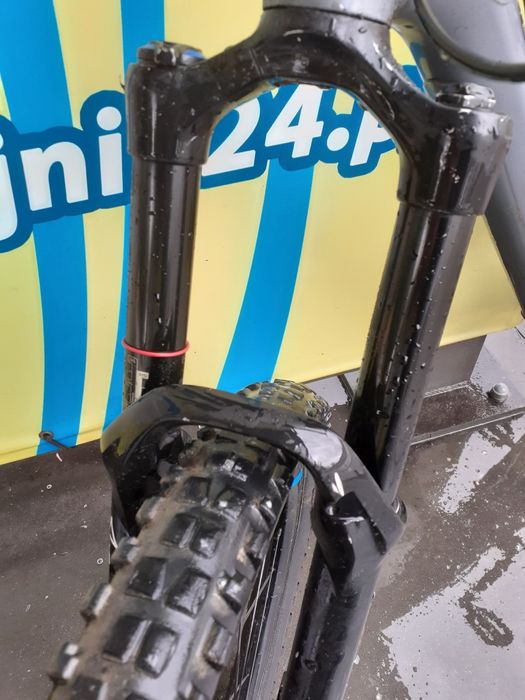 rower slopeduro canyon strive AL 2017