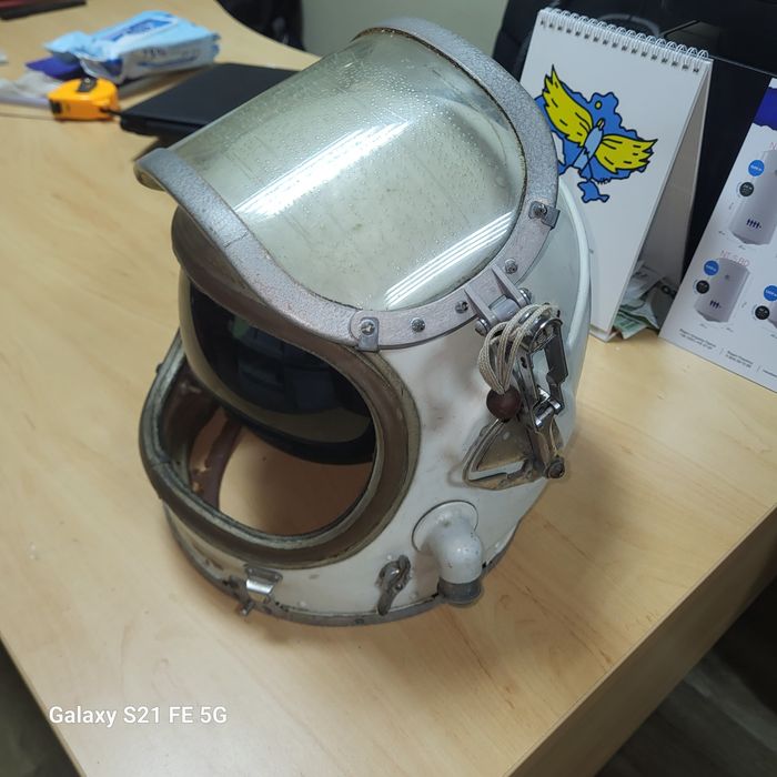 Шолом Космічних військ 60 років