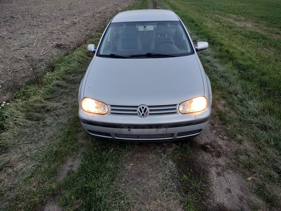 golf IV na czesci