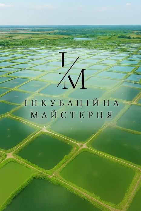 Запис на навчання інкубації креветок Макробрахіум Розенберга та АККР