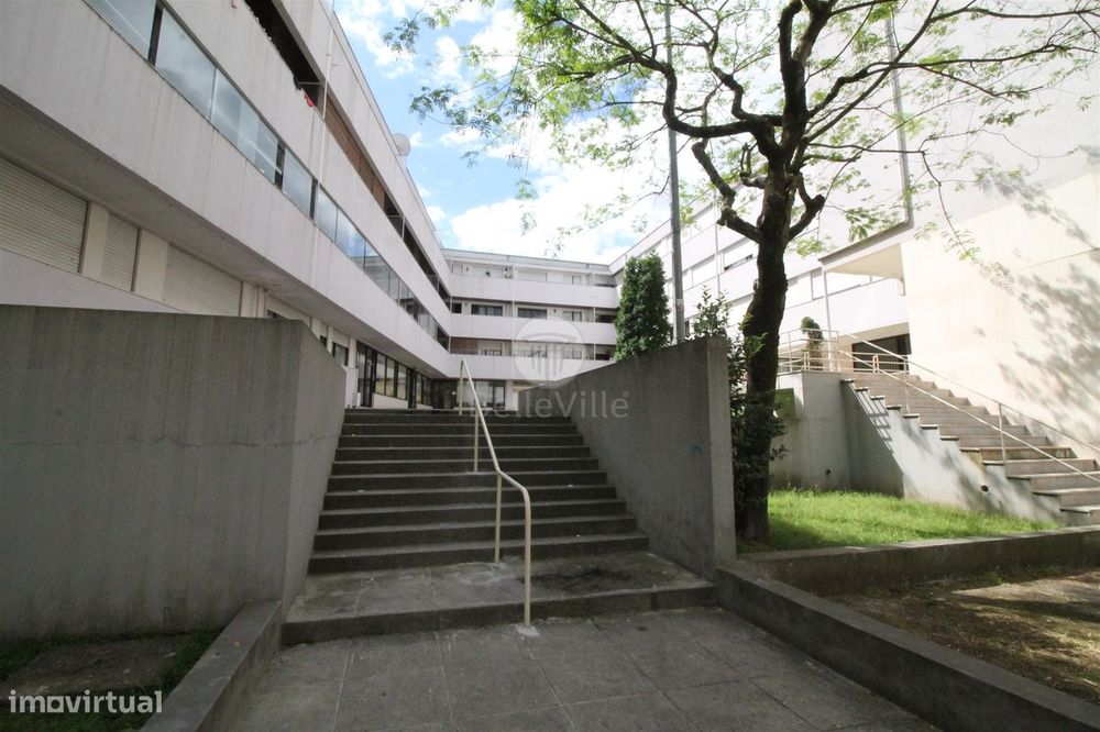 T1 localizado na Praceta Florbela Espanca, em São Vicente, Braga