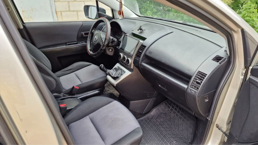 Разборка Mazda 5 1.8 бензин  2005год / Мазда 5