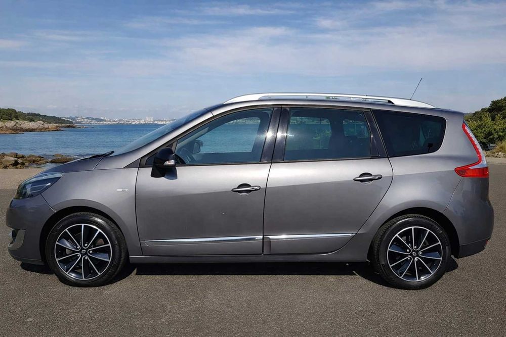 Renault Grand Scénic 1.6 dCi Bose Edition
