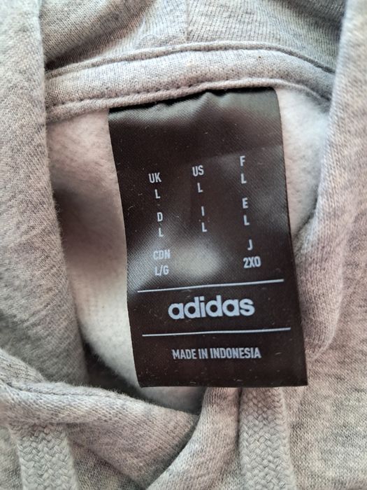 Кофта флісова Adidas оригінал
