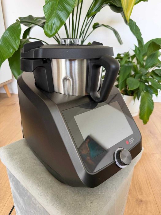 Termorobot MC Smart, Lidlomix, z Wi-Fi, 1200 W, czarny