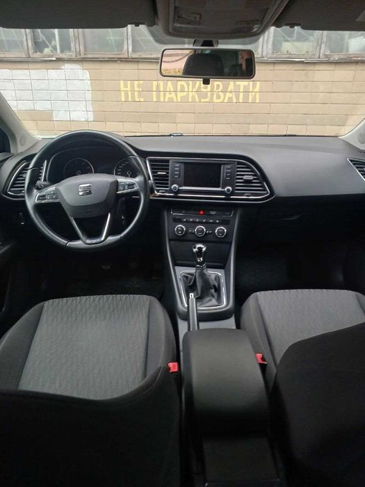 Продам Seat Leon 2013 р. — Комплектація Style! 1.4 TSI, Механіка 6 ст.