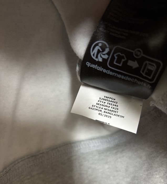 Bluza Bawełniana The North Face Essential Relaxed L/XL Nowa