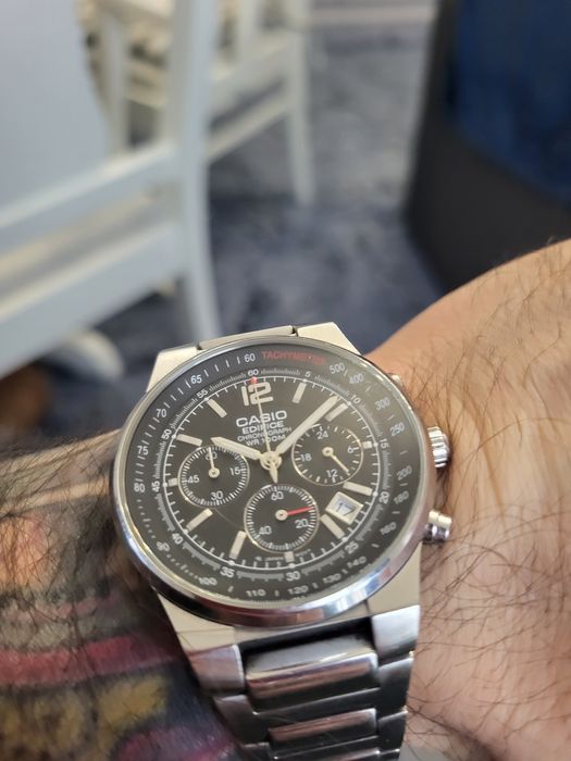 Годинник Casio EF-500