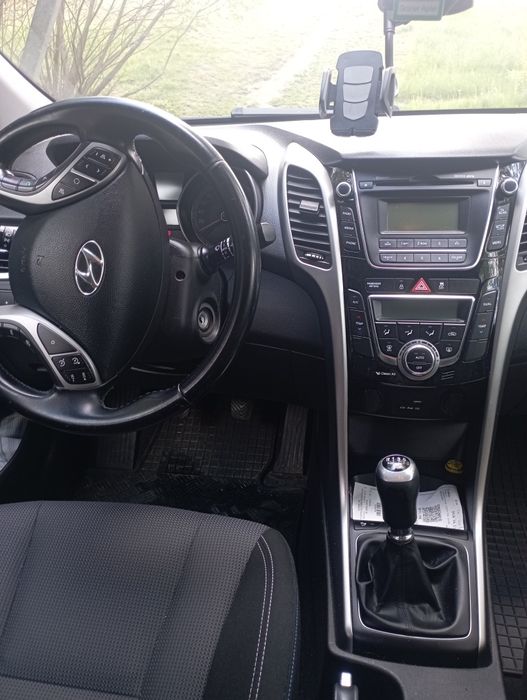 Hyundai i30 LED Bluetooth itp mega zadbany