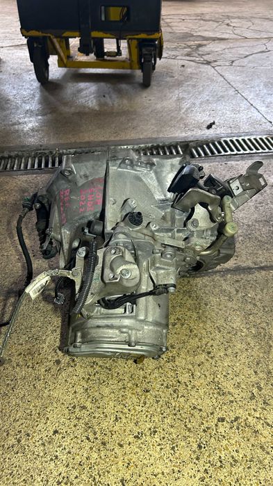 Caixa de Velocidades Peugeot 208 1.5 HDI 20VZ57