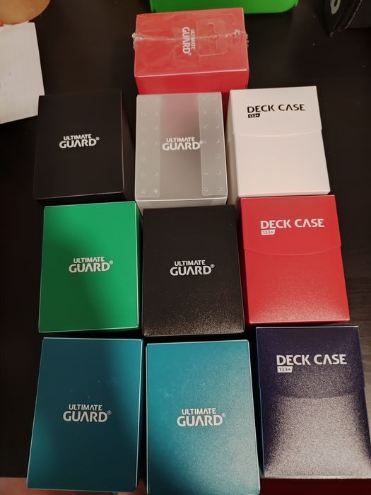 Deckbox Ultimate Guard Magic/Pokemon  133+