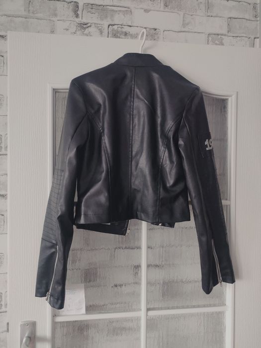 Kurtka damska skóra