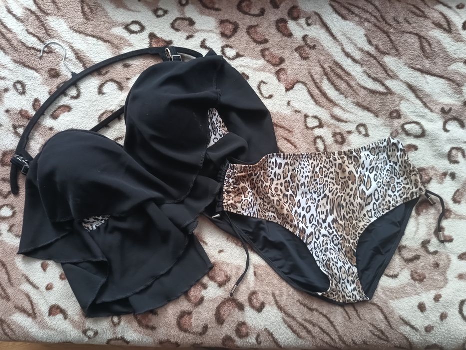 Strój kąpielowy dwuczęściowy roz..48