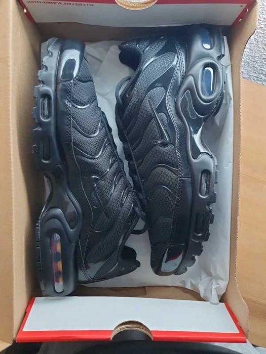 Nike Air Force Max TN Czarny R.39
