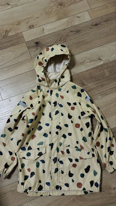 Куртка- дощовик H&M 8-10