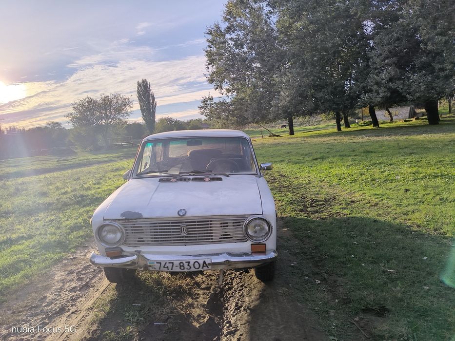Продам автомобіль ВАЗ 2101