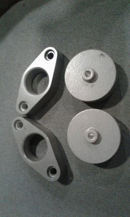 Поставки для кліренсу А6С6