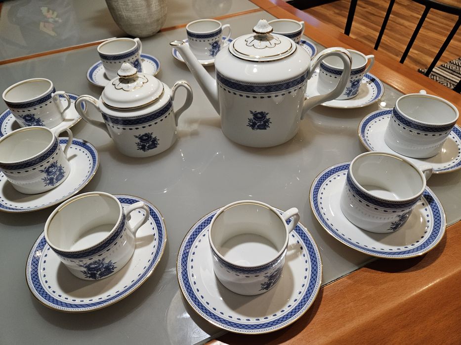 Vista Alegre - Serviço de chá