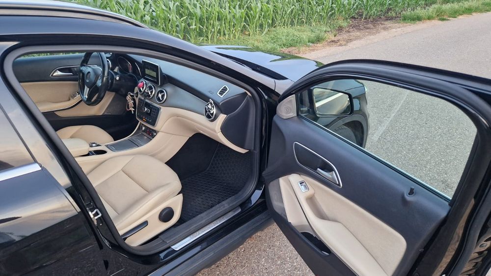 Mercedes Benz GLA 200 cdi 2015r