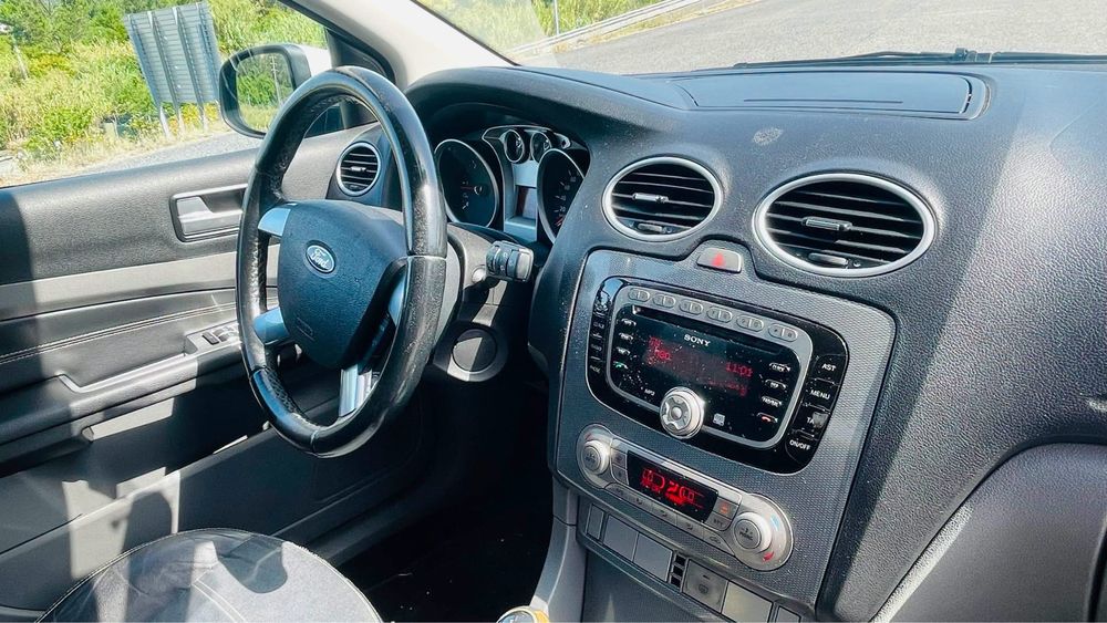 Ford Focus 1.6 tdci