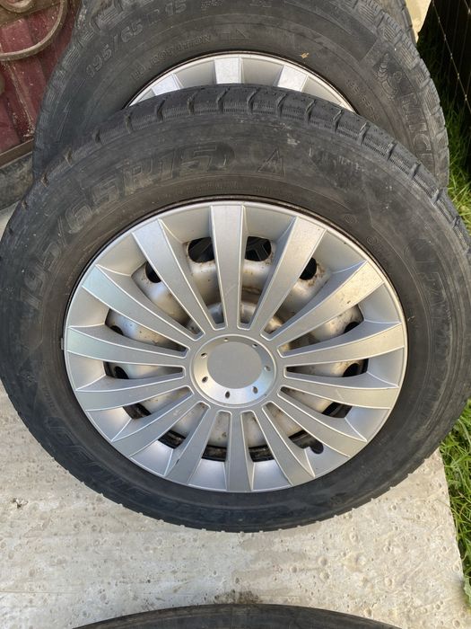 Колеса + диски..