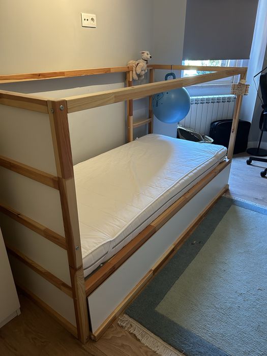 Cama de crianca (ikea)