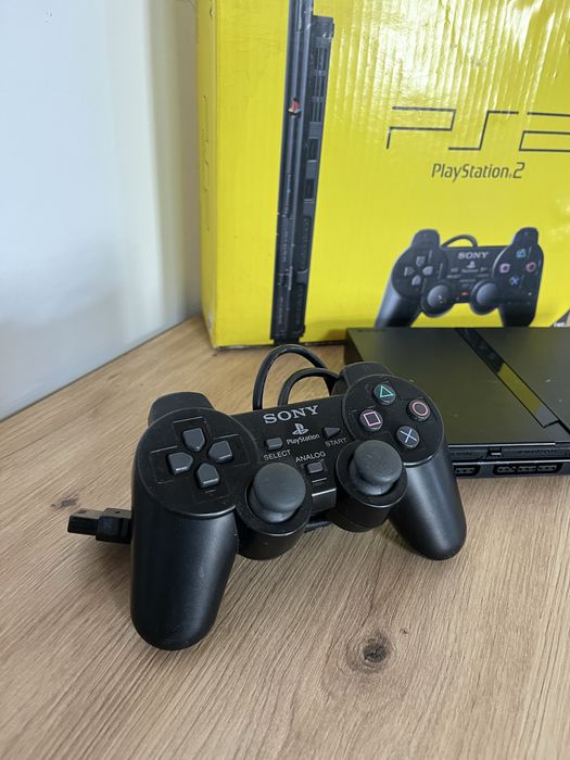Konsola Playstation 2 slim scph 79003