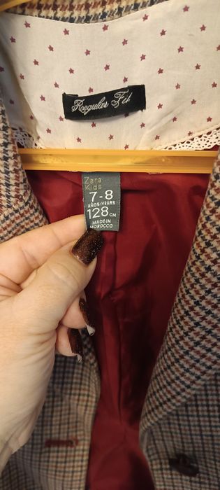 Marynarka Zara 128
