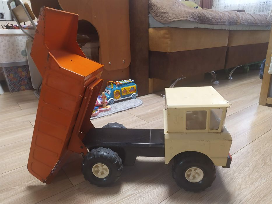 Самосвал СССР  "Белаз" машина