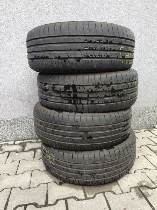 Goodyear 225 55 R17 Opony letnie 2021r opony do SUV