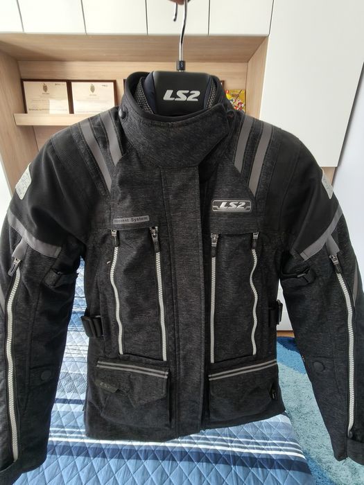 Casaco de moto mulher Tamanho S