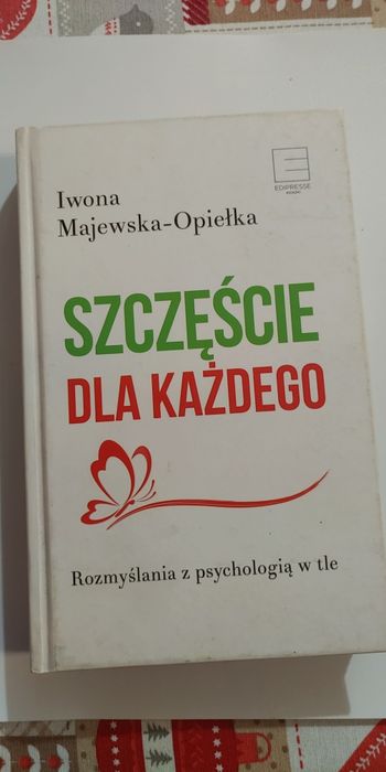 Szczęście dla każdego Iwona Majewska -Opiełka