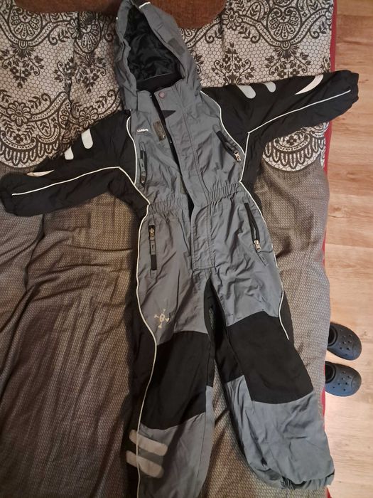 Kombinezon chłopięcy zimowy